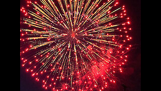 Amazing Fireworks!