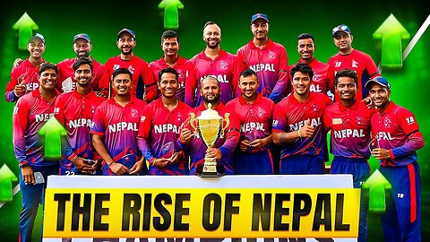 The Downfall And Rise Of Nepal Cricket