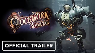 Clockwork Revolution - Official Reveal Trailer | Xbox Games Showcase 2023