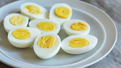 How to MASTER the Art of Boiled Eggs