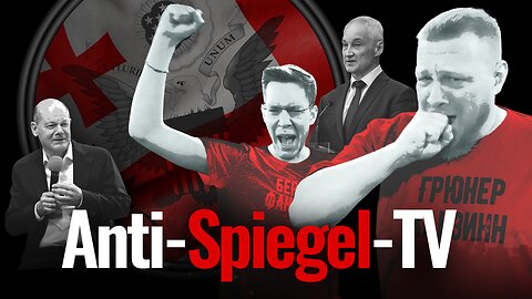 Anti-Spiegel-TV Folge 44: Remigration à la Scholz und die Lage an der Front