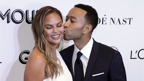 Chrissy Teigen Loved The Special Mother's Day Treatment She Received From Her Husband And Kids