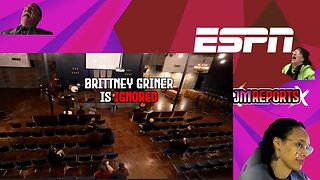 Brittney Griner's homecoming celebration fails HORRENDOUSLY nobody shows up ESPN is angry about it