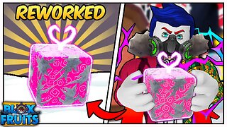 Blox Fruit | Love Fruit Revamped... NAPAKA - Overpowered pang Grind (Roblox Tagalog