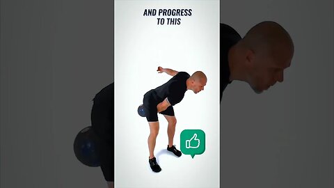 Practice The Kettlebell Clean High Insert To Fix Your Clean
