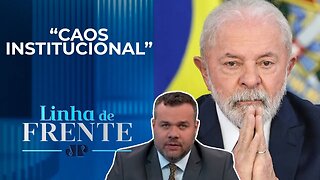 Gonçalves Dias afirma que enviou as imagens a Lula I LINHA DE FRENTE