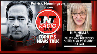INTERVIEW: Kim Heller - ‘Palestinian Defenders: South Africa’s Historic'