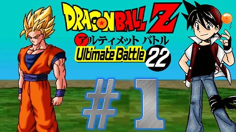 Dragon Ball Z: Ultimate Battle 22 - Parte 1 - Son Goku