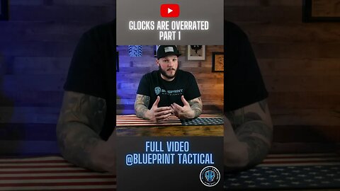 Glocks Are Overrated - Part 1 #shorts