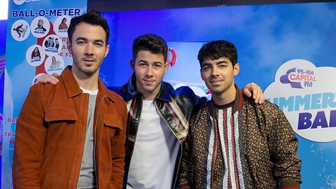 Jonas Brothers Reveal Crazy Moments Of Joe Jonas' Bachelor Party