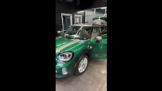 2022 MINI Cooper countryman SE ALL4