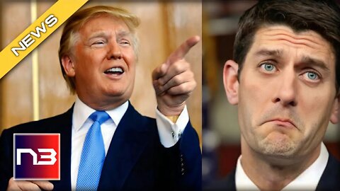 RINO ALERT: Paul Ryan Comes Out of Hiding to Make Crazy Statements…Again