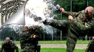 Most INSANE Military Training | SERIOUSLY STRANGE #49