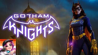 Meet Batgirl! Gotham Knights Pt 1