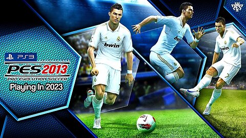 PES 2013 PS3 In 2023