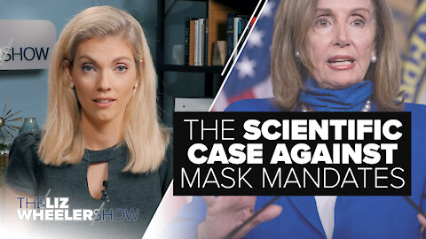 The Scientific Case Against Mask Mandates | Ep. 31