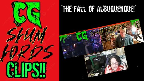 CG Slum Lord Clips: "The Fall of Albuquerque!"