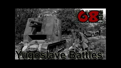 Hearts of Iron 3: Black ICE 9.1 - 68 (Japan) Battles in Yugoslavia