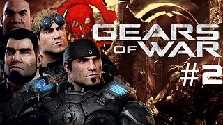 LOOKS LIKE WE HAVE A TEAM!!| Gears Of War #2