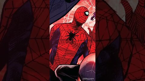Un Spider-Man De Un Solo Ojo Del Consejo Interdimensional De Spider-Men #spiderverse