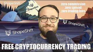 ShapeShift Free Cryptocurrency Trading Review & Bitcoin Giveaway