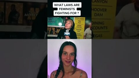 what rights are feminists fighting for in the West? #feminist #truth #matrix #wellness #redpil #for