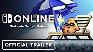 Nintendo Switch Online: Game Boy Advance - Official July 2024 Game Update Trailer