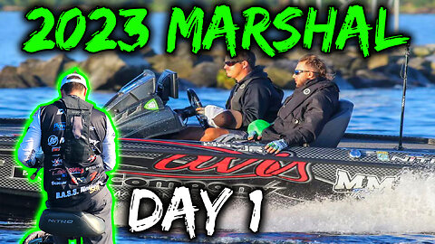 2023 Bassmaster MARSHAL Experience – Lake Champlain – Travel & Day 1