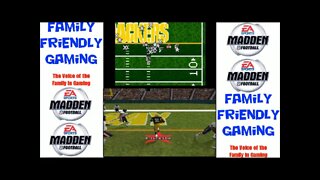 Madden NFL 09 DS Bears vs Packers Part 2