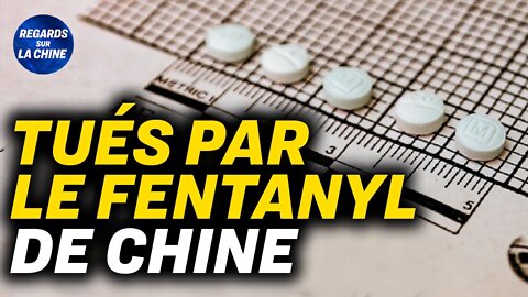 La Chine et les dégâts du Fentanyl ; PDG de Disney : 'Dr Strange 2 n'a pas besoin de la Chine'