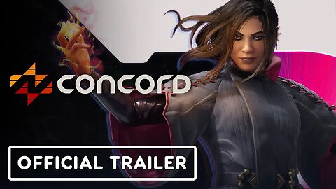 Concord - Official Haymar Abilities Trailer