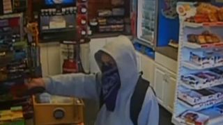 11-year-old boy caught on camera attempting to rob store