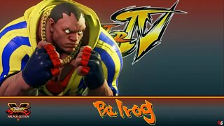 Street Fighter V Arcade Edition: Street Fighter 4 - Balrog