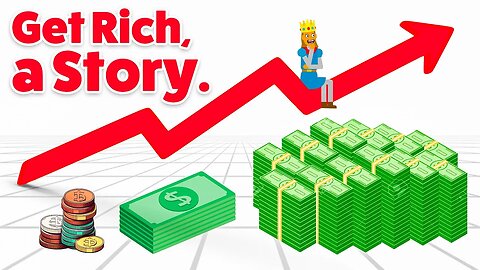 This Animated Story Will Make You RICH
