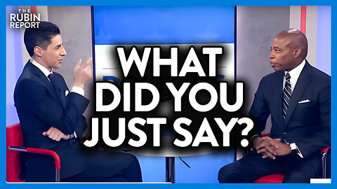 Host Goes Speechless as Dem Mayor Gives the Worst Answer Ever to This Easy Question