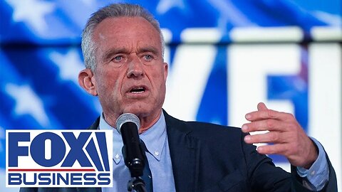 'PARADOX': RFK Jr. argues Democrats are 'destroying democracy' to save it|News Empire ✅