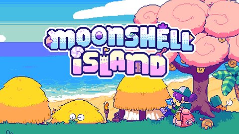 Moonshell Island (Official Trailer / June 2022)