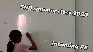 Around the World - SNB Summer Classes 2023 (part 2)