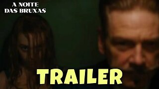 Novo Trailer A noite das bruxas - Dublado