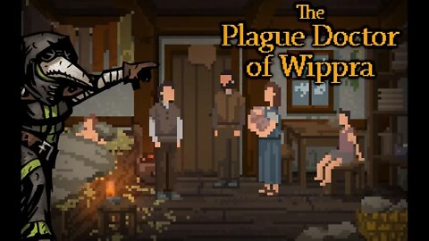 The Plague Doctor of Wippra - Fighting the Black Death