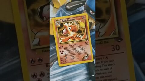 Charmander EEVOLUTION LINE #pokemon #pokemontcg #short