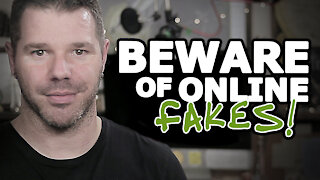 Careful Who You Take Advice From (Beware Fake Gurus) @TenTonOnline