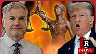 BREAKING! Trump Jury Asks For Dozens of Documents & Testimony, Verdict IMMINENT? | Redacted Live