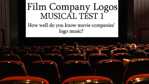 Film Company Logo Musical Test 1