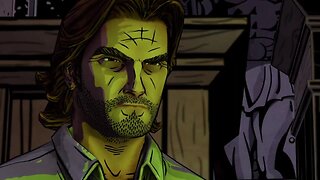 BigUltraXCI plays: The Wolf Among Us - Episode 1 (Part 2)