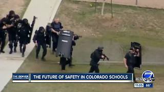 The future of safety in Colorado schools