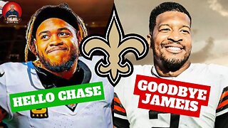 Saints Fan GOES OFF About Jameis Winston Signing With Browns, Questions Saints Signing Chase Young