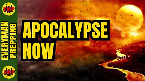 ⚡WARNING: Three Apocalyptic Scenarios Happening Right Now! - Are You Prepared? Prepping