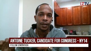 How Will Antoine Tucker Help the Community if Elected?