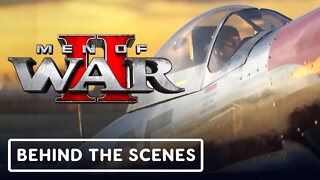 Men of War II - Official Behind the Scenes: History of the Series